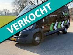 Fiat Ducato - 35H 2.3 MultiJet L3H2 | export | handel | ex btw | barst in voorruit | airco | cruise | ap
