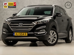 Hyundai Tucson - 1.6 T-GDi Sport (NAVIGATIE, CLIMATE, CAMERA, STOELVERWARMING, SPORTSTOELEN, TREKHAAK, GETI