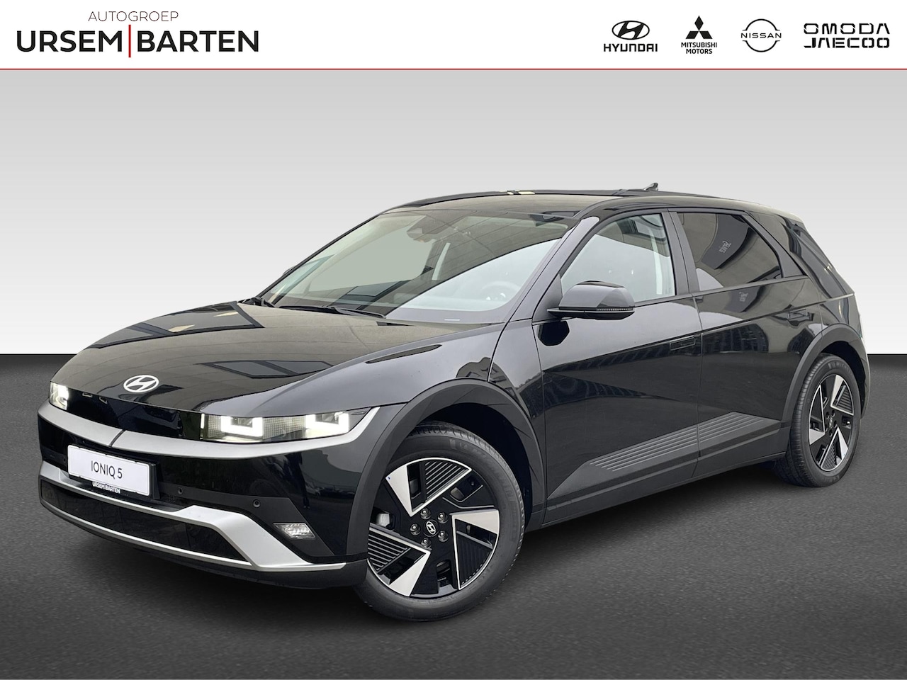 Hyundai IONIQ 5 - Long Range Pure Edition 84 kWh Long Range Pure Edition 84 kWh - AutoWereld.nl
