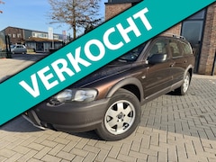 Volvo V70 Cross Country - 2.4 T Comfort Line