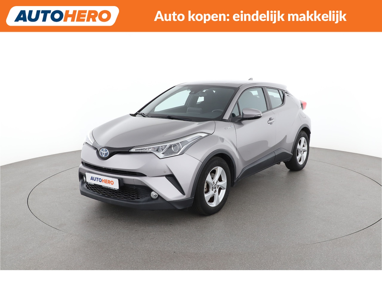 Toyota C-HR - 1.8 Hybrid Dynamic | AT96636 | - AutoWereld.nl