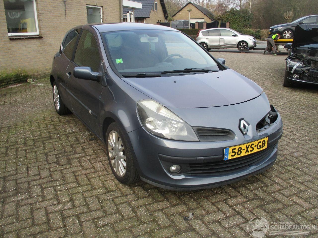Renault Clio - 1.2 TCE Dynamique 1.2 TCE Dynamique - AutoWereld.nl