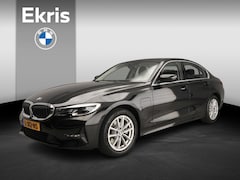 BMW 3-serie - Sedan 320e | Laserlicht | Leder | Navigatie | Stoelverwarming | Chrome line | DAB | Hifi s