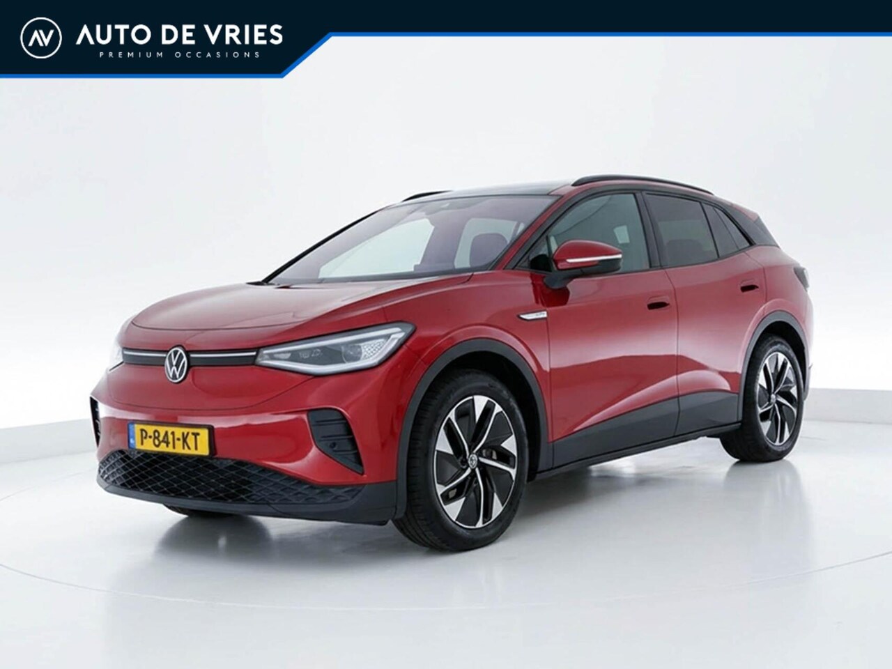 Volkswagen ID.4 - Pro 77 kWh | SOH 96% | Matrix LED | Panoramadak | Head up display | Winterpakket - AutoWereld.nl