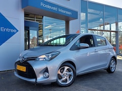 Toyota Yaris - 1.5 Hybrid Automaat Trend 5-Deurs | Navi | Clima | Bluetooth Carkit+Streaming | Achteruitr