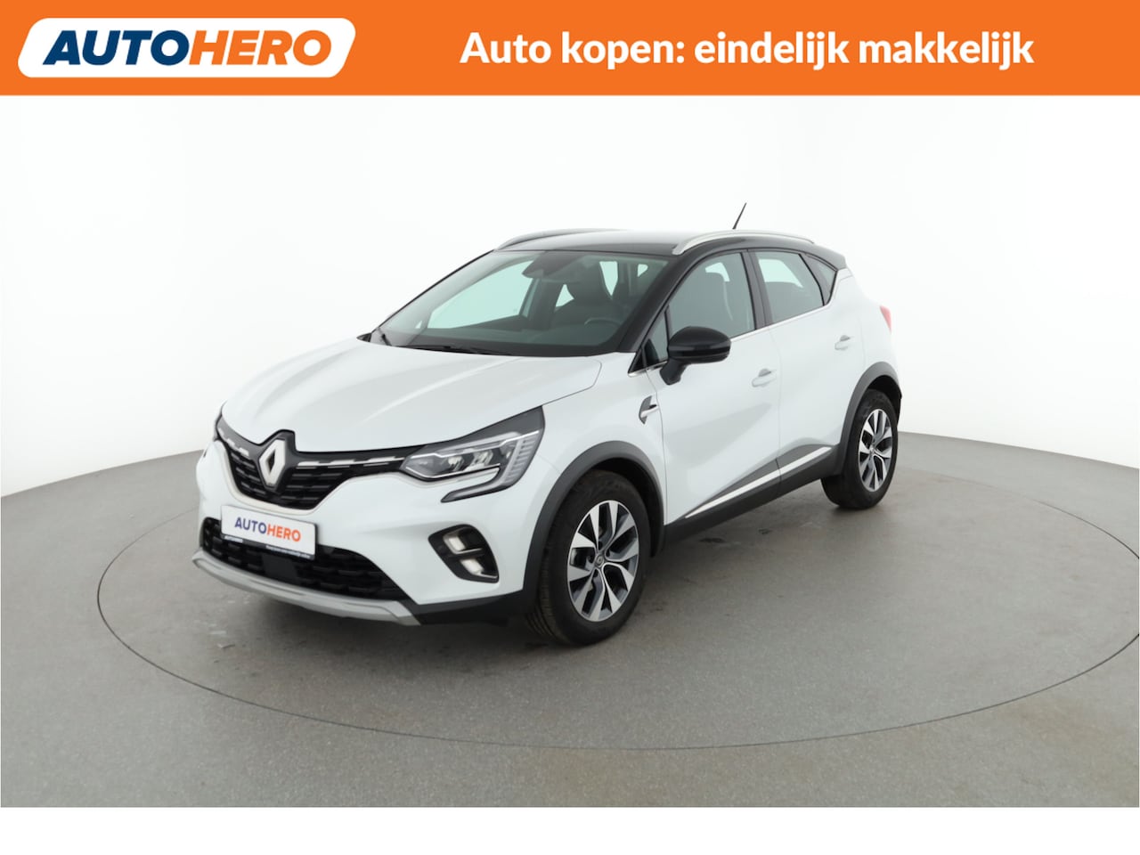 Renault Captur - 1.3 TCe 140 Intens |TW94463| - AutoWereld.nl