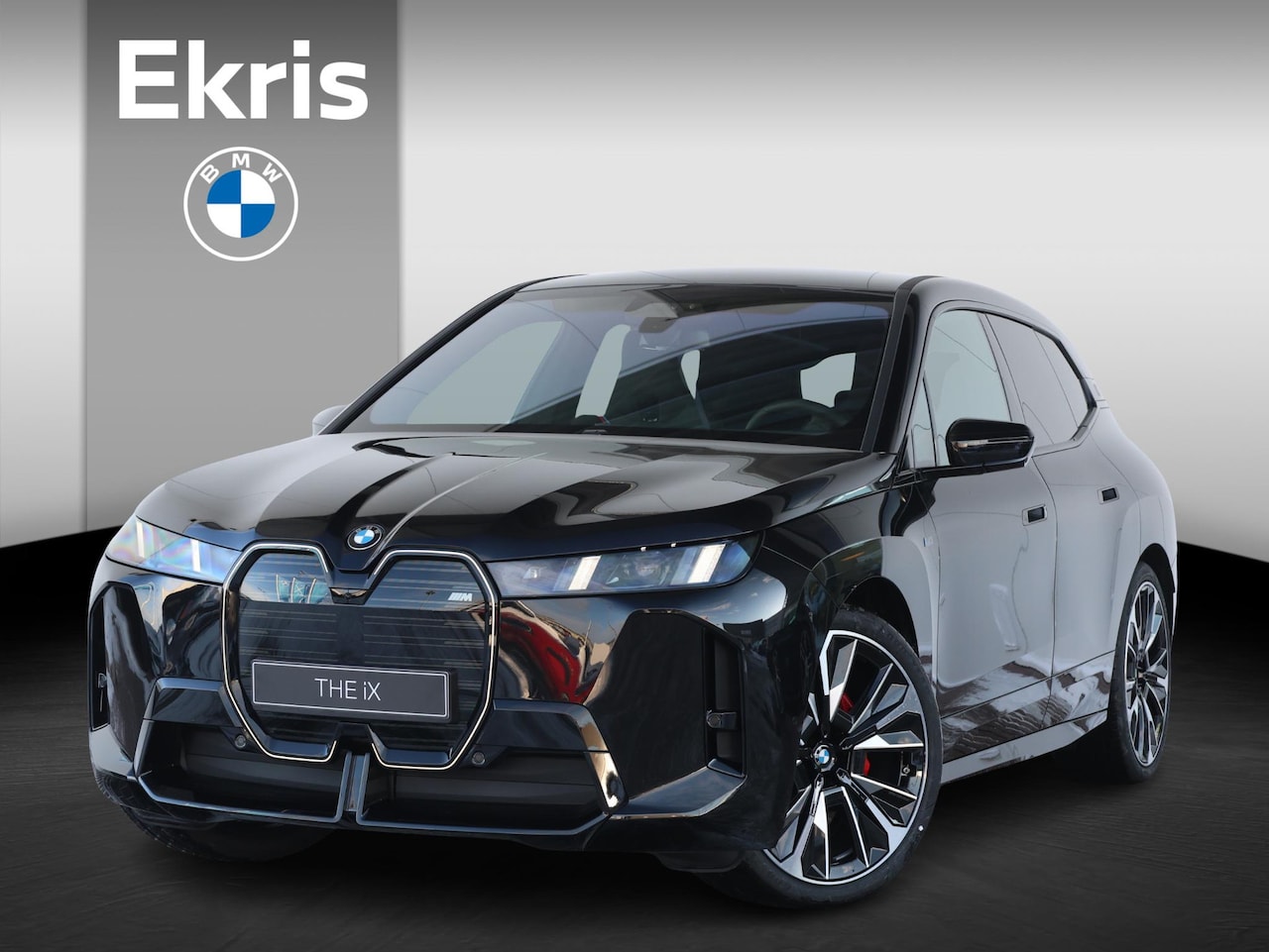 BMW iX - xDrive M70 | Comfort Pack | Innovation Pack - AutoWereld.nl