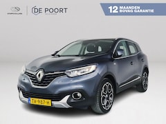 Renault Kadjar - 1.2 TCe Bose | Panoramadak | Stoelverwarming | Parkeercamera | Cruise control