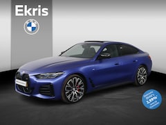 BMW i4 - M50 High Executive 84 kWh | Schuif-/kanteldak | Adaptief M Onderstel | Comfort Access | Dr