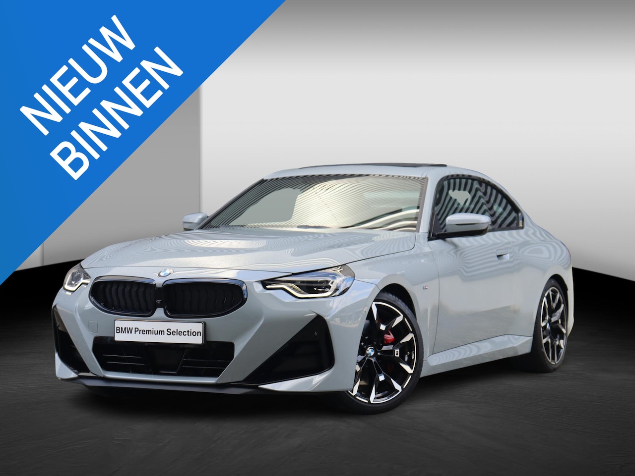 BMW 2-serie Coupé - 220i | M Sportpakket Pro | Panodak | Head-Up | Parking Assistant Plus | Driving Assistant - AutoWereld.nl