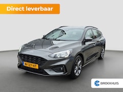 Ford Focus Wagon - 1.0 EcoBoost ST Line Business Voorruit+Stuur+Stoel verwarming | Full LED | Climate control