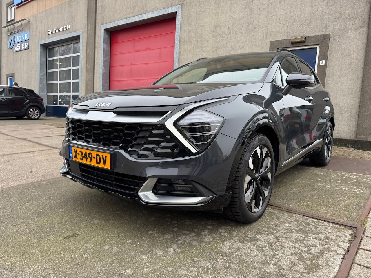 Kia Sportage - 1.6 T-GDi Plug-in Hybrid AWD DynamicPlusLine 1.6 T-GDi Plug-in Hybrid AWD DynamicPlusLine - AutoWereld.nl