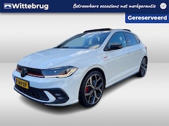 Volkswagen Polo - 2.0 TSI GTI / App-Connect / CAMERA / PANODAK / Stoelverwarming