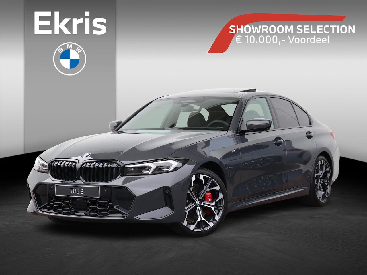 BMW 3-serie - 320i M Sportpakket Pro | Innovation Pack l Showroom Selection - AutoWereld.nl