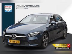 Mercedes-Benz A-klasse - 180 Business Solution Luxury | 1e Eigenaar | Lederen bekleding | Navigatie | Sfeerverlicht
