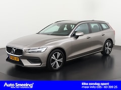 Volvo V60 - 2.0 B3 Business Pro | Trekhaak | Leder | Camera | Zondag Open