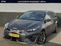 Kia Cee'd Sportswagon - Ceed 1.6 GDI PHEV ExecutiveLine Meest luxe uitvoering, Trekhaak, Schuif/kanteldak, Nieuw g