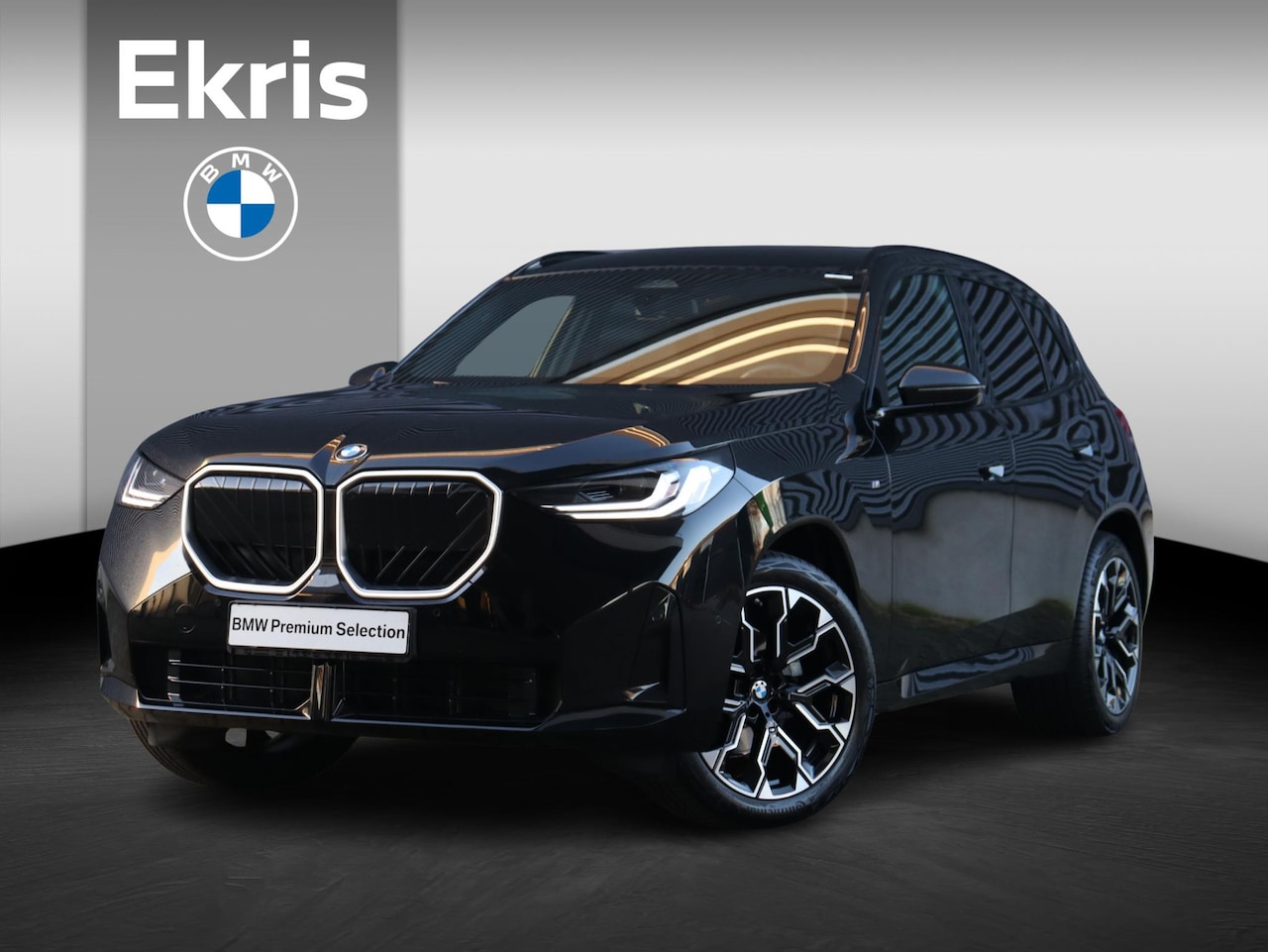 BMW X3 - 20d xDrive | M Sportpakket | Panodak | Trekhaak | Driving Assistant Plus | Stoelverwarming - AutoWereld.nl