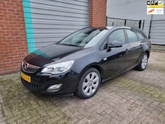 Opel Astra Sports Tourer - 1.4 Turbo Sport Navi Bj:2013 NAP