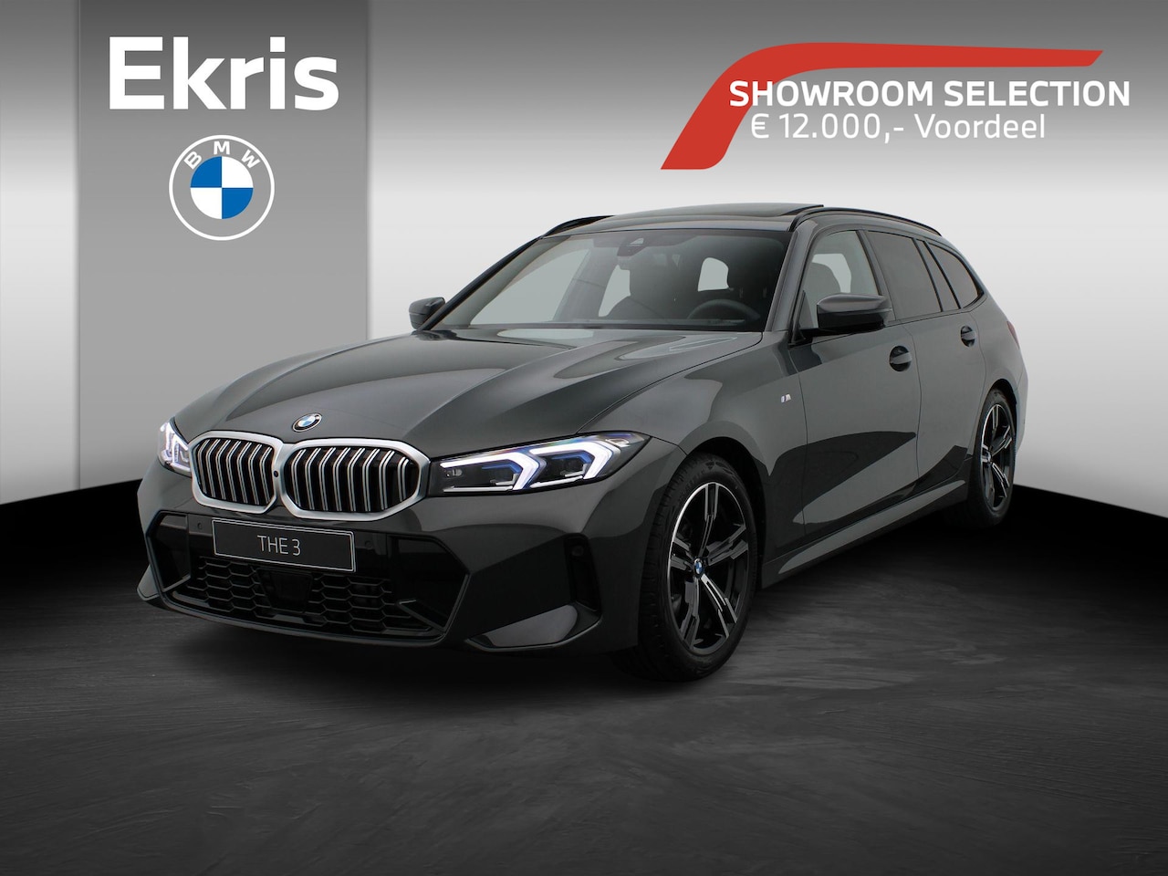 BMW 3-serie Touring - 320i | M Sport Package | Innovation Pack | Comfort Pack | Showroom Selection - AutoWereld.nl