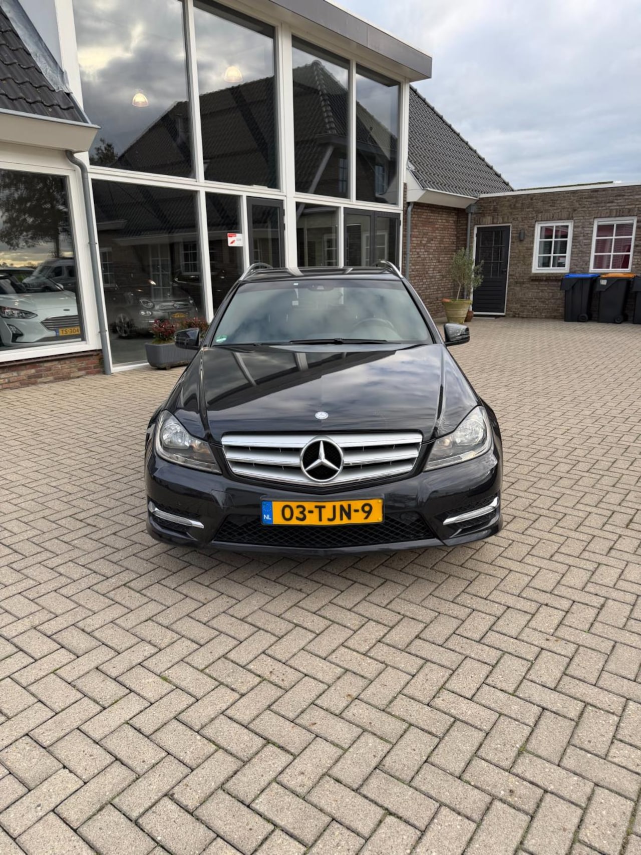Mercedes-Benz C-klasse Estate - 180 Business Class 125! Avantgarde 180 - Business Class 125 Avantgarde - AutoWereld.nl