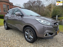 Hyundai ix35 - 1.6i GDI i-Catcher PANORAMA/leer/CRUISE