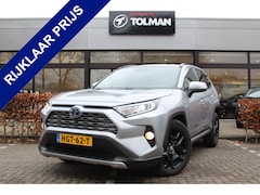 Toyota RAV4 - 2.5 Hybrid AWD Executive | Rijklaar | Camera's | Navi | JBL | Stoelkoeling + Verwarming |