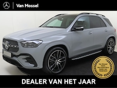 Mercedes-Benz GLE-Klasse - 400 e 4MATIC Sport Edition AMG-Line / Memory-Stoelen / Panaroma-dak / 360Graden-Camera / N