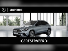 Mercedes-Benz GLA-Klasse - 250 e 140 Year Edition / Night-Pakket / Sfeerverlichting /