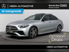 Mercedes-Benz C-klasse - C 300e Limousine Automaat AMG Line | Premium Plus Pakket | Nightpakket | Panoramadak | Hea