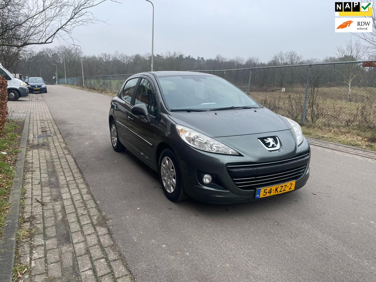 Peugeot 207 - 1.6 VTi XS [ Automaat Leuke Peugeot ] - AutoWereld.nl