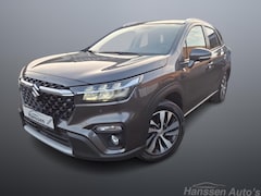 Suzuki S-Cross - 1.4 Boosterjet Style Smart Hybrid Panoramadak 1ste eig