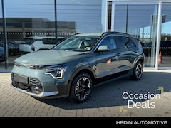 Kia Niro EV - Air 64.8 kWh | All-seasonbanden | Navigatie | PDC V+A & Camera | Ad. Cruise | Stoel/stuurv