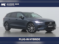 Volvo V60 - T6 Plug-in hybrid Plus Dark | ACC | 360° Camera | harman/kardon | Stoel+Stuurverwarming
