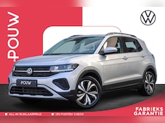 Volkswagen T-Cross - 1.0 TSI 115pk DSG Life Edition | Achteruitrijcamera | Apple Carplay & Android Auto | Adapt