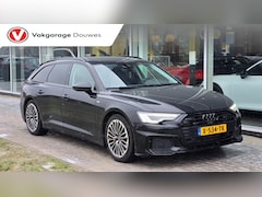 Audi A6 Avant - 55 TFSI e quattro Competition |Dealeronderhouden | ACC |Leder | Memory | 360° camera