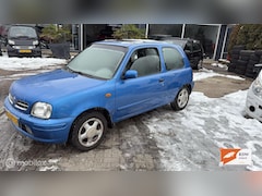 Nissan Micra - 1.3 Aztec