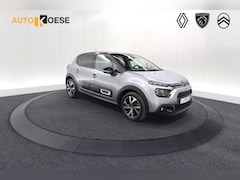Citroën C3 - PureTech 110 EAT6 Shine | Camera | Navigatie | Parkeersensoren | Apple Carplay | 17 Inch L