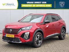 Peugeot 2008 - 130pk Allure Automaat | Navigatie | Camera | Climate Control | Cruise Control | 17inch vel
