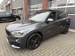 BMW X1 - XDrive20i M-Sport LED ACC Pano H/K HUD Camera Leder