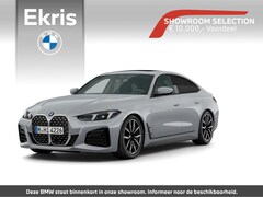 BMW 4-serie Gran Coupé - 420i M Sport | Comfort Pack | schuif-/kanteldak | Showroom Selection