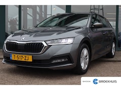 Skoda Octavia Combi - 1.0 TSI Business Edition 110PK | Cruise control | Draadloze telefoonlader | Keyless entry