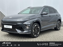 Hyundai Kona Electric - N Line Business 64.8 kWh / Snel Leverbaar / Navigatie / Cruise Control Adaptief / Airco Au