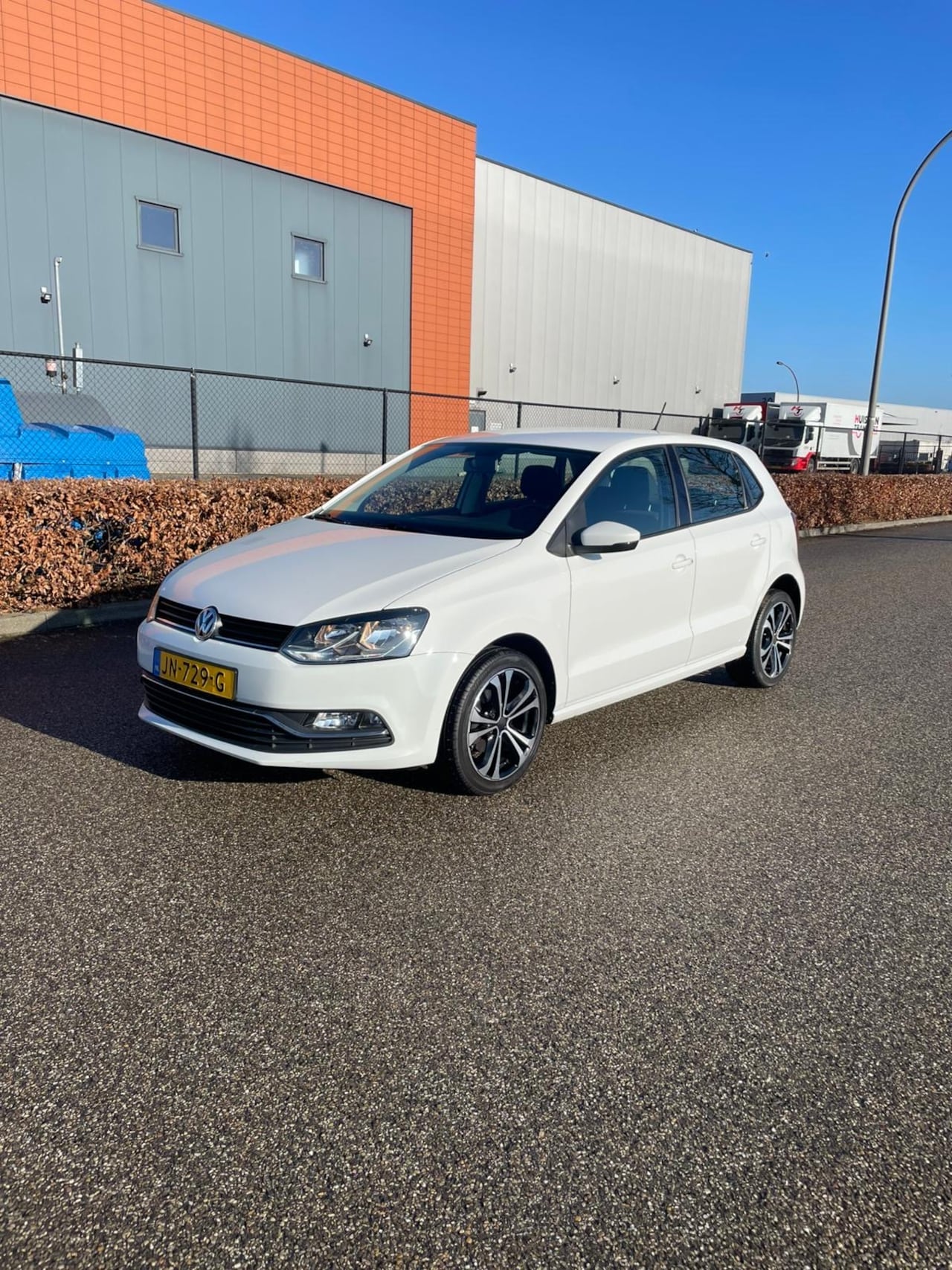 Volkswagen Polo - 1.2 TSI Comfortline - AutoWereld.nl
