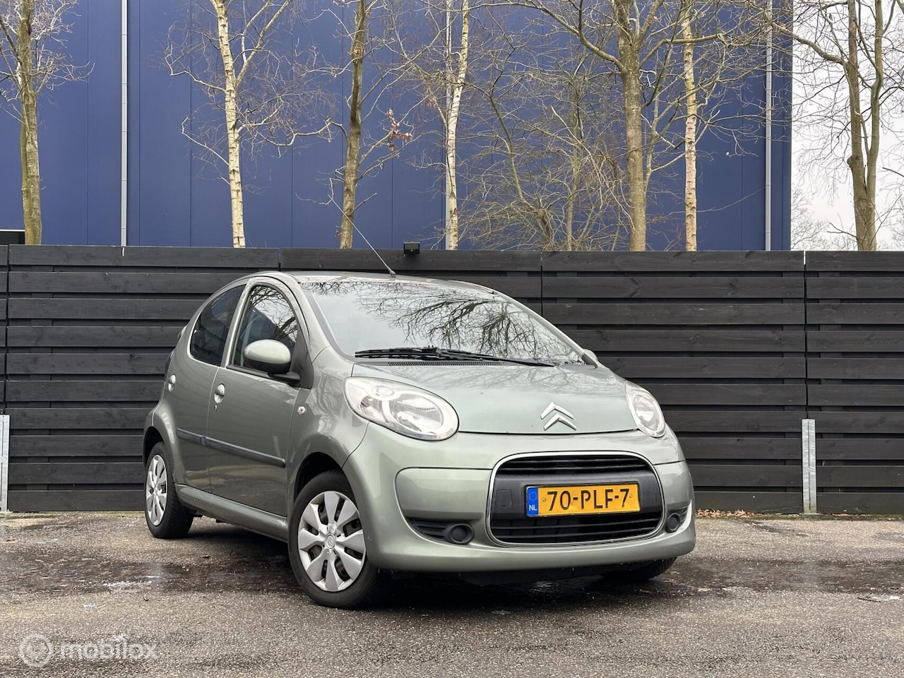 Citroën C1 - 1.0-12V Ambiance | Airco | Nieuwe APK & Beurt - AutoWereld.nl