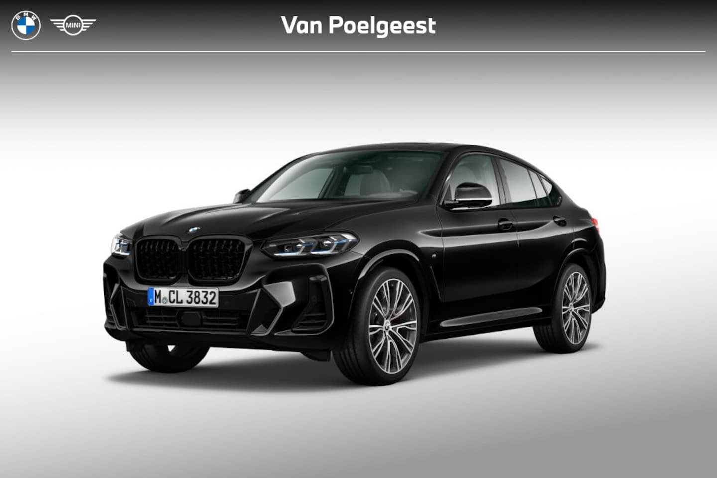 BMW X4 - xDrive30i Business Edition Plus | M Sportpakket | M Sport Plus Pack | Safety Pack | Trekha - AutoWereld.nl