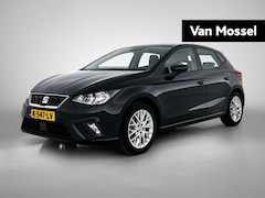 SEAT Ibiza - 5drs. 1.0 TSI 116pk Aut. Excellence | Navi | Climate Control | | Cruise Control | LMV | PD