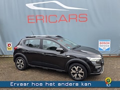 Dacia Sandero Stepway - 1.0 TCe 100 ECO-G Extreme NAVI TEL CAMERA LM LPG G3