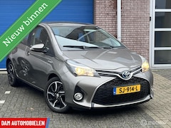 Toyota Yaris - 1.5 Hybrid bj 2016 Automaat, Airco, LED, DEALER onderhouden