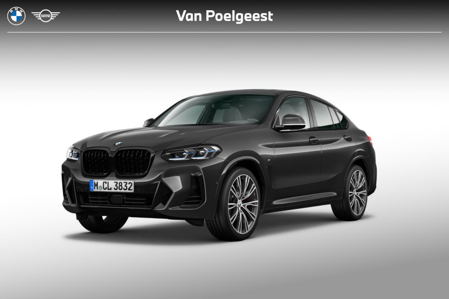 BMW X4 - xDrive30i Business Edition Plus | M Sportpakket | Safety Pack | M Sport Plus Pack | Trekha - AutoWereld.nl